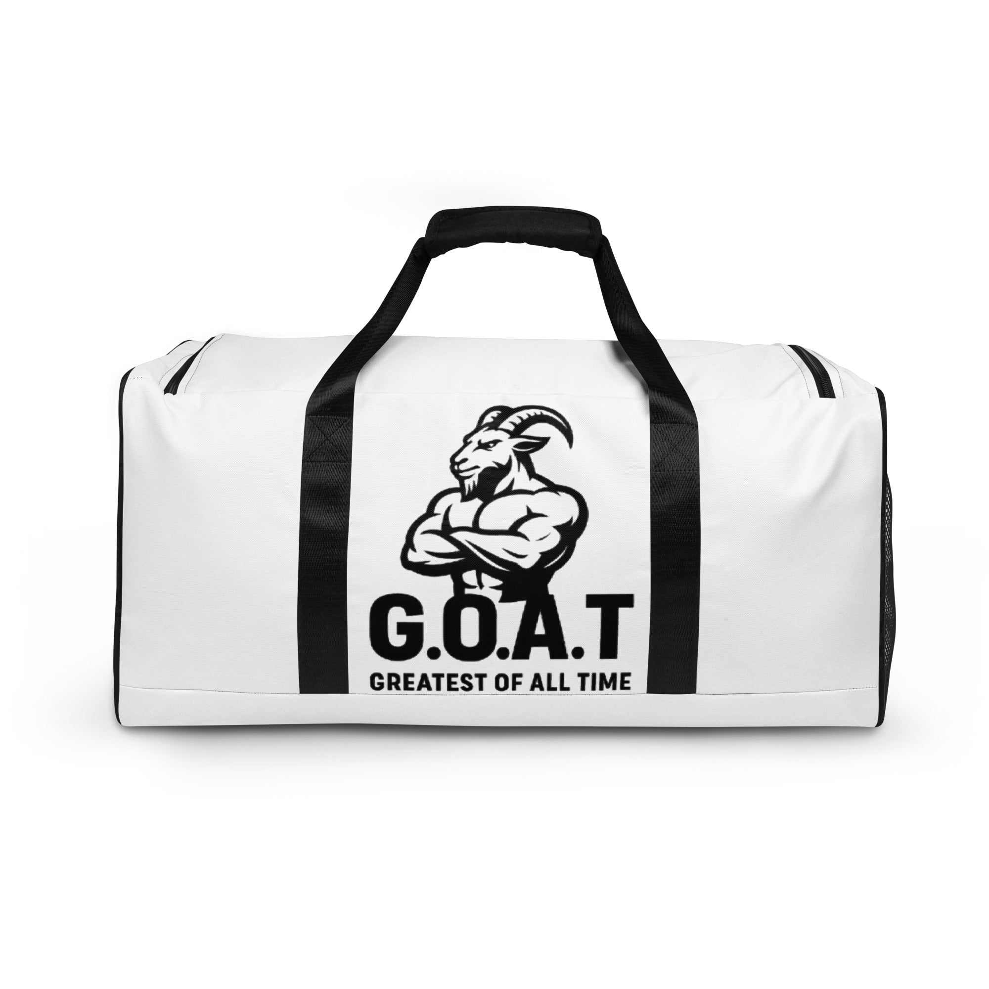 G.O.A.T Origins Duffle Bag