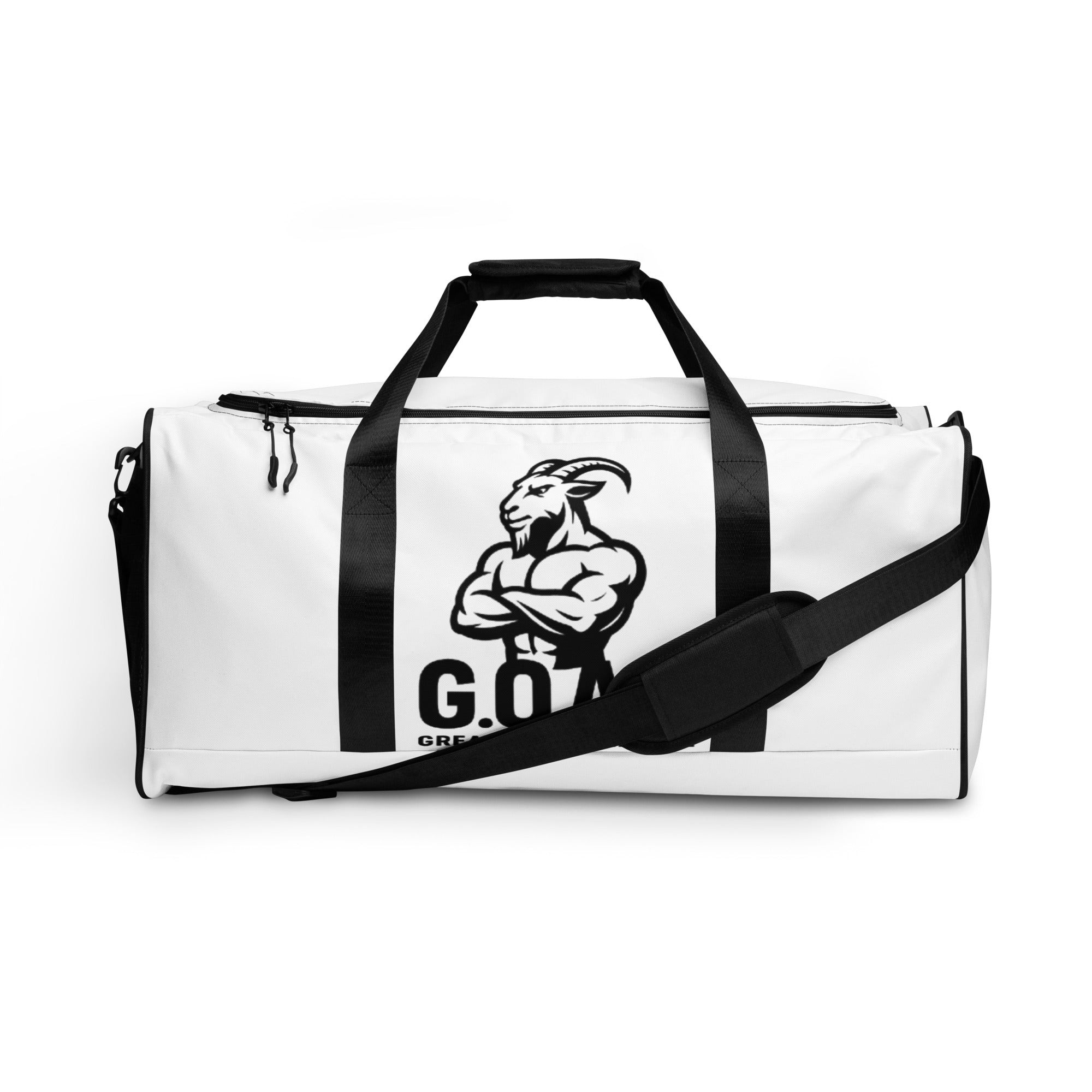 G.O.A.T Origins Duffle Bag