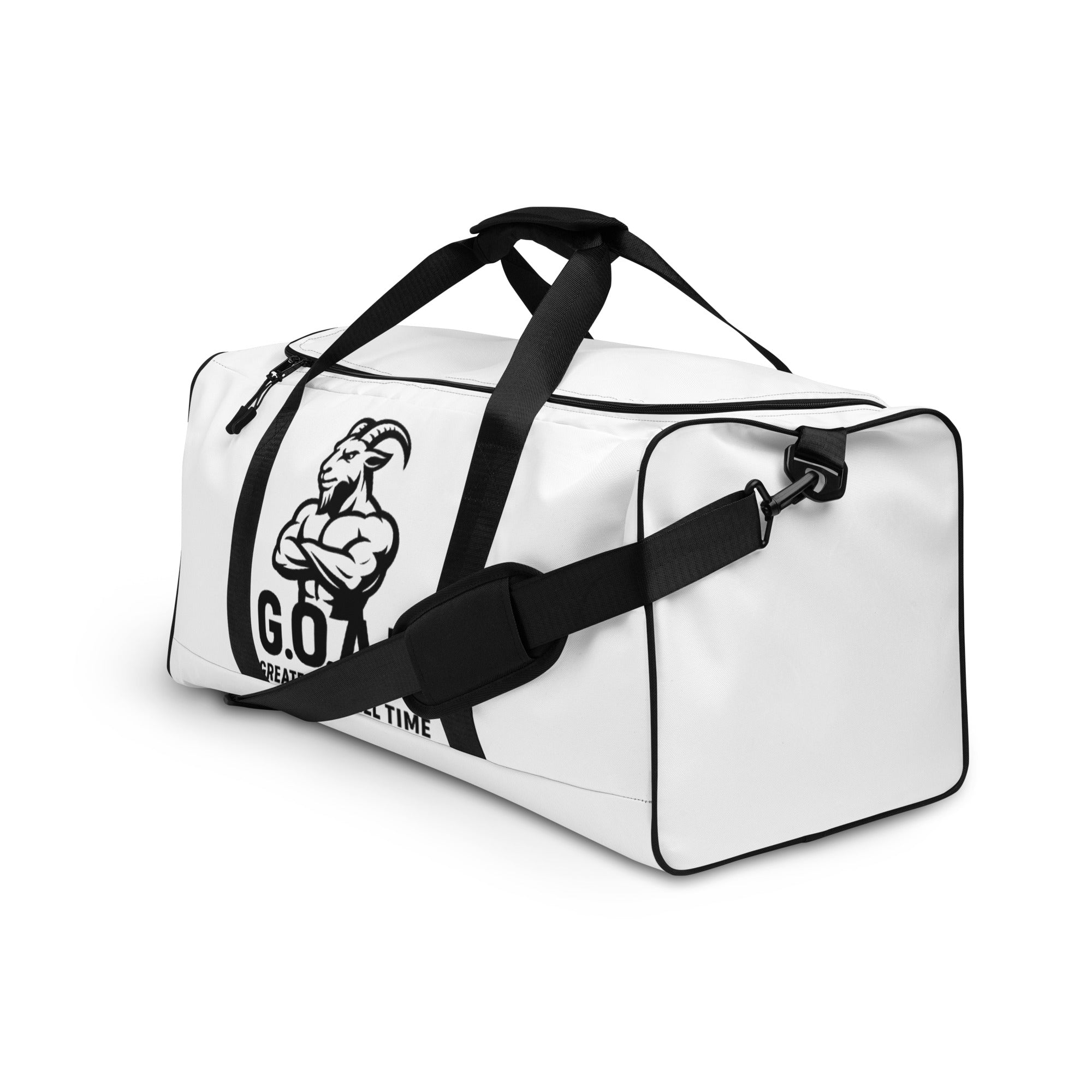 G.O.A.T Origins Duffle Bag