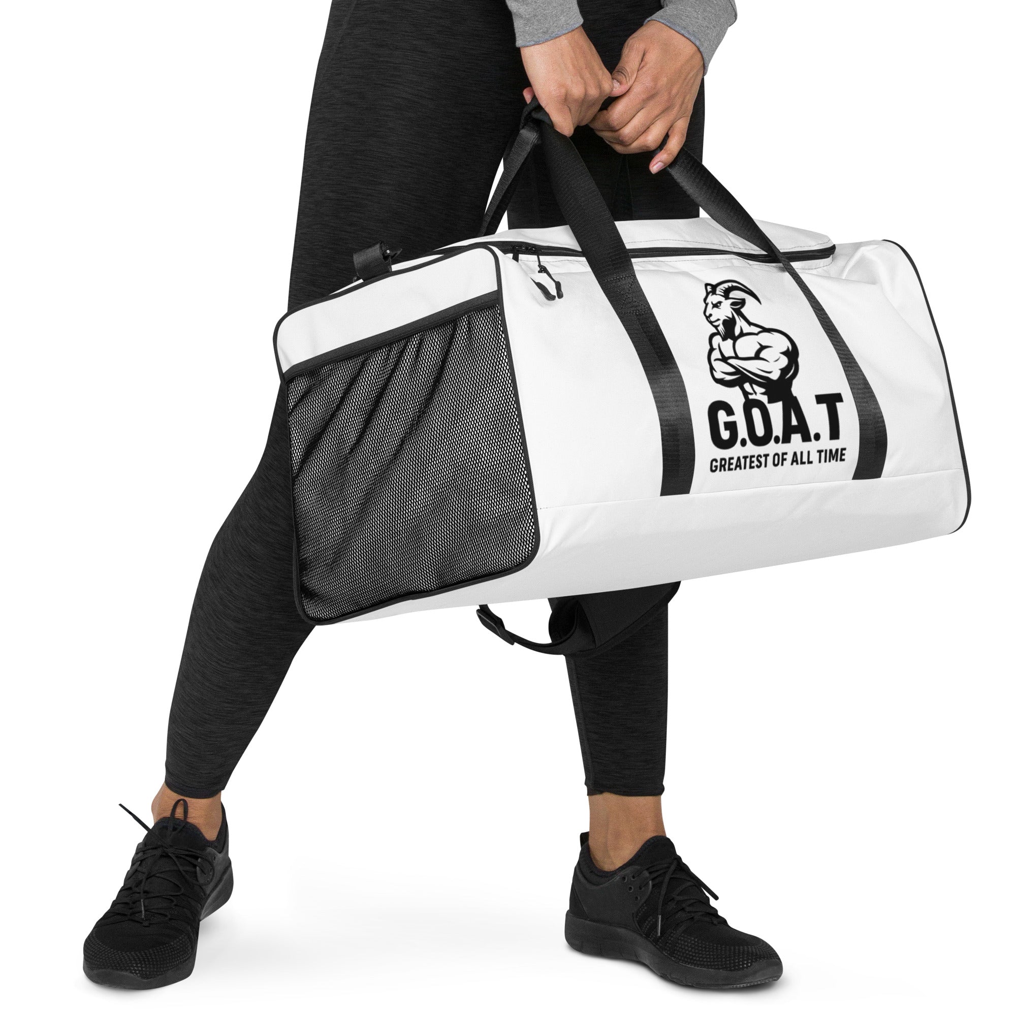 G.O.A.T Origins Duffle Bag