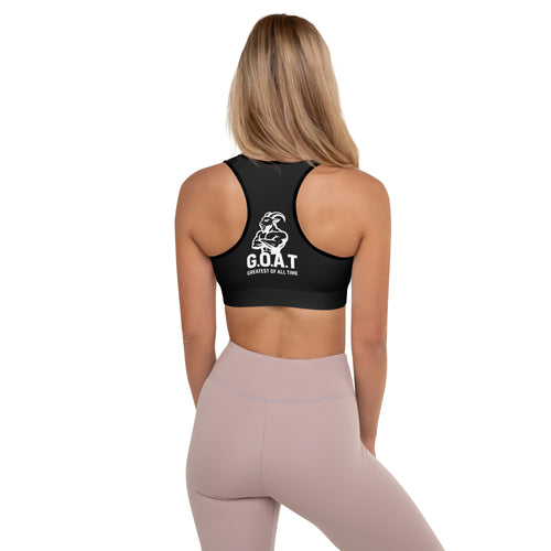 G.O.A.T Origins Padded Sports Bra