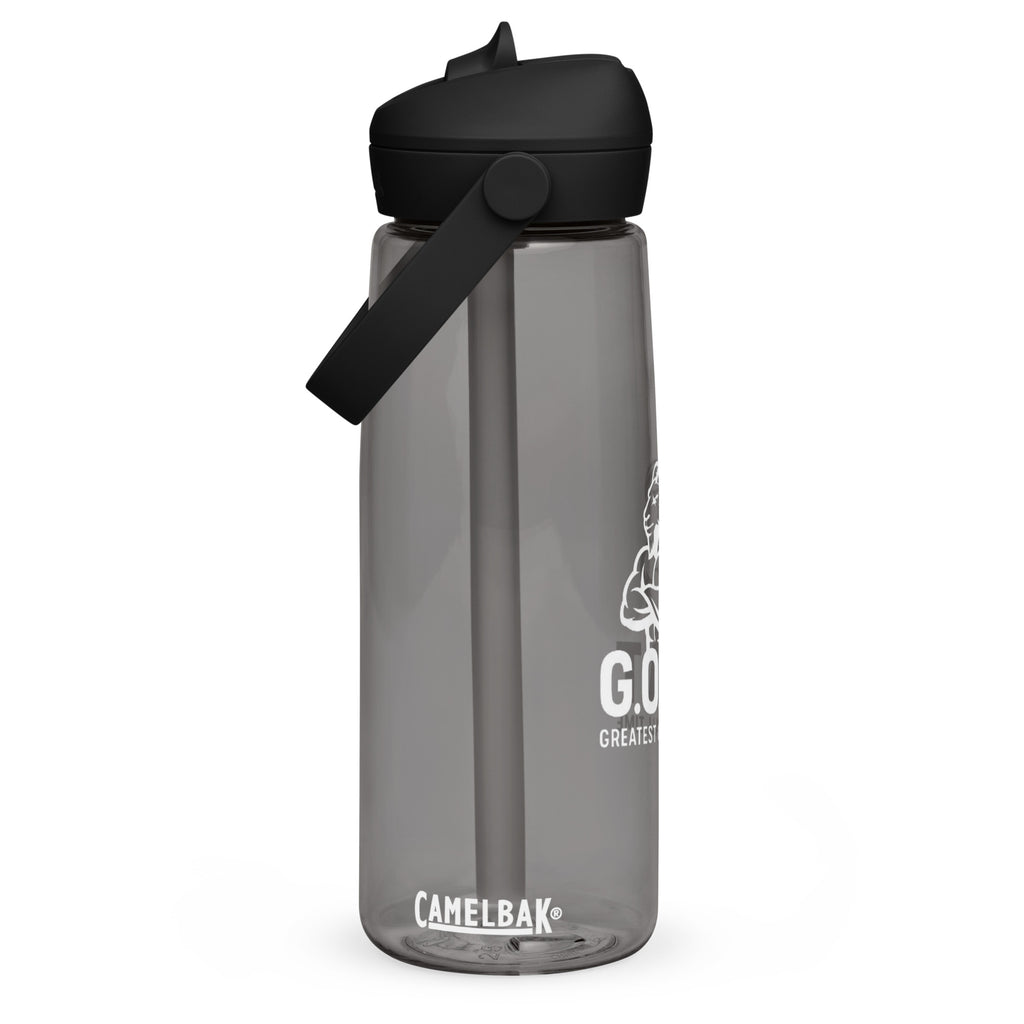 G.O.A.T Origins Water Bottle