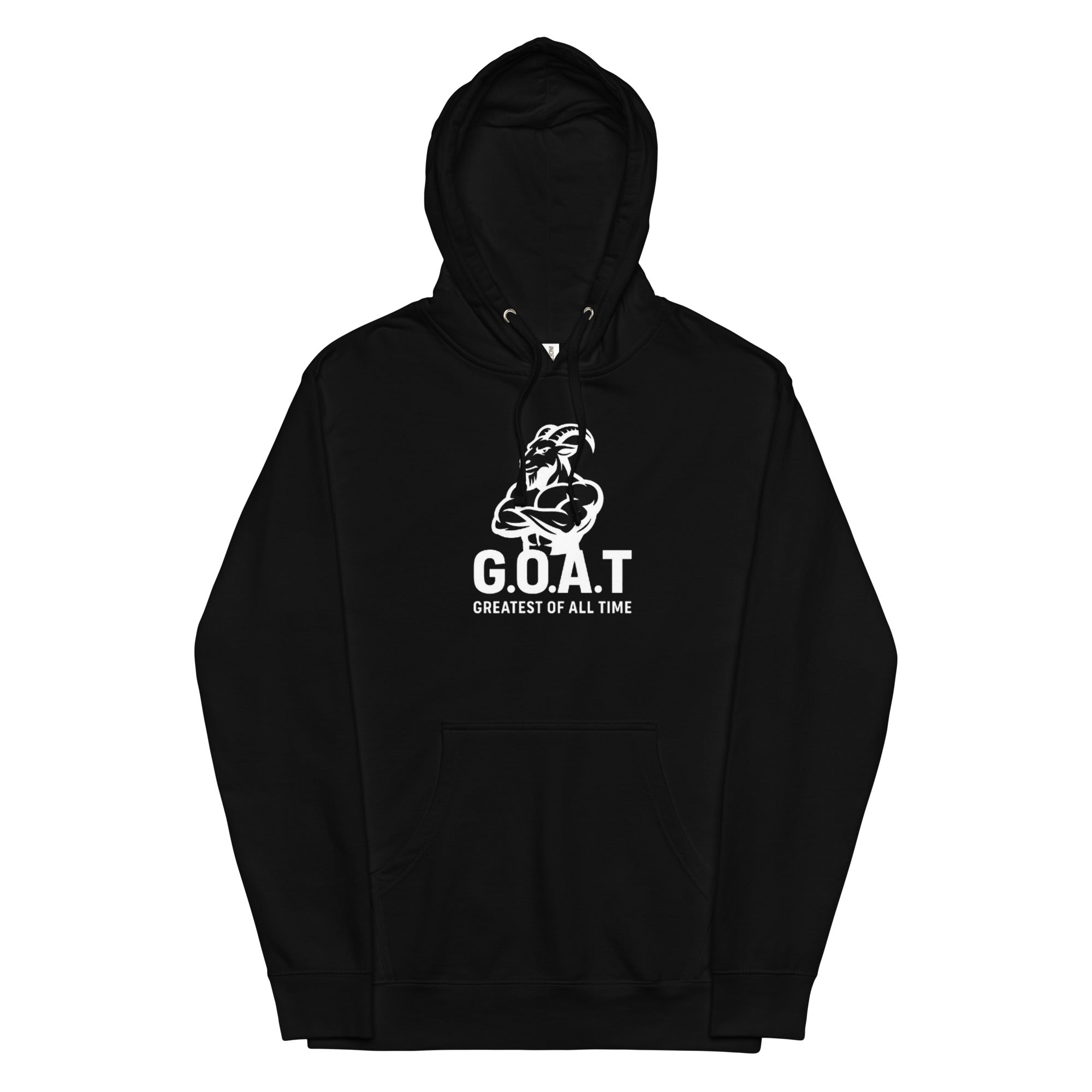 G.O.A.T Origins Hoodie - Large Logo