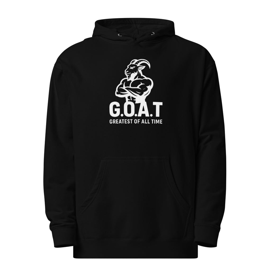 G.O.A.T Origins Hoodie - Large Logo