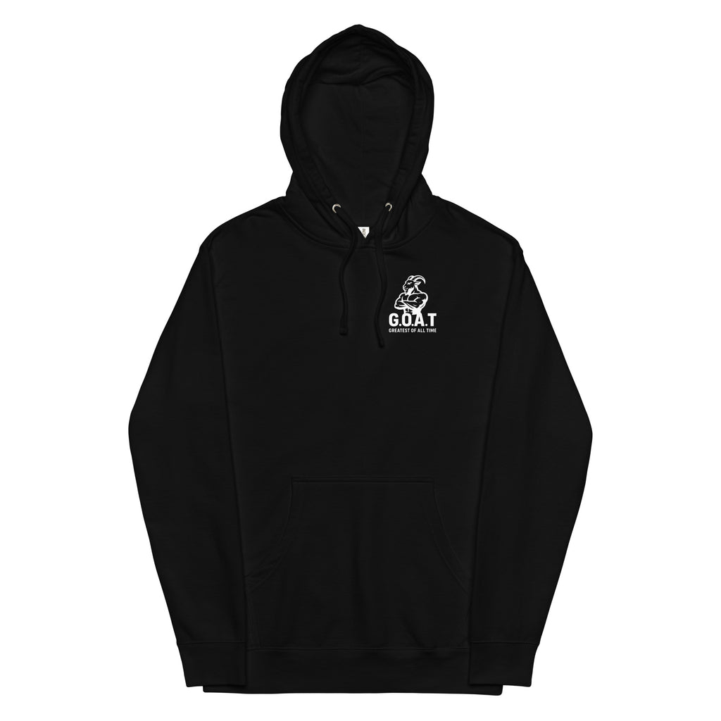 G.O.A.T Origins Hoodie - Small Logo