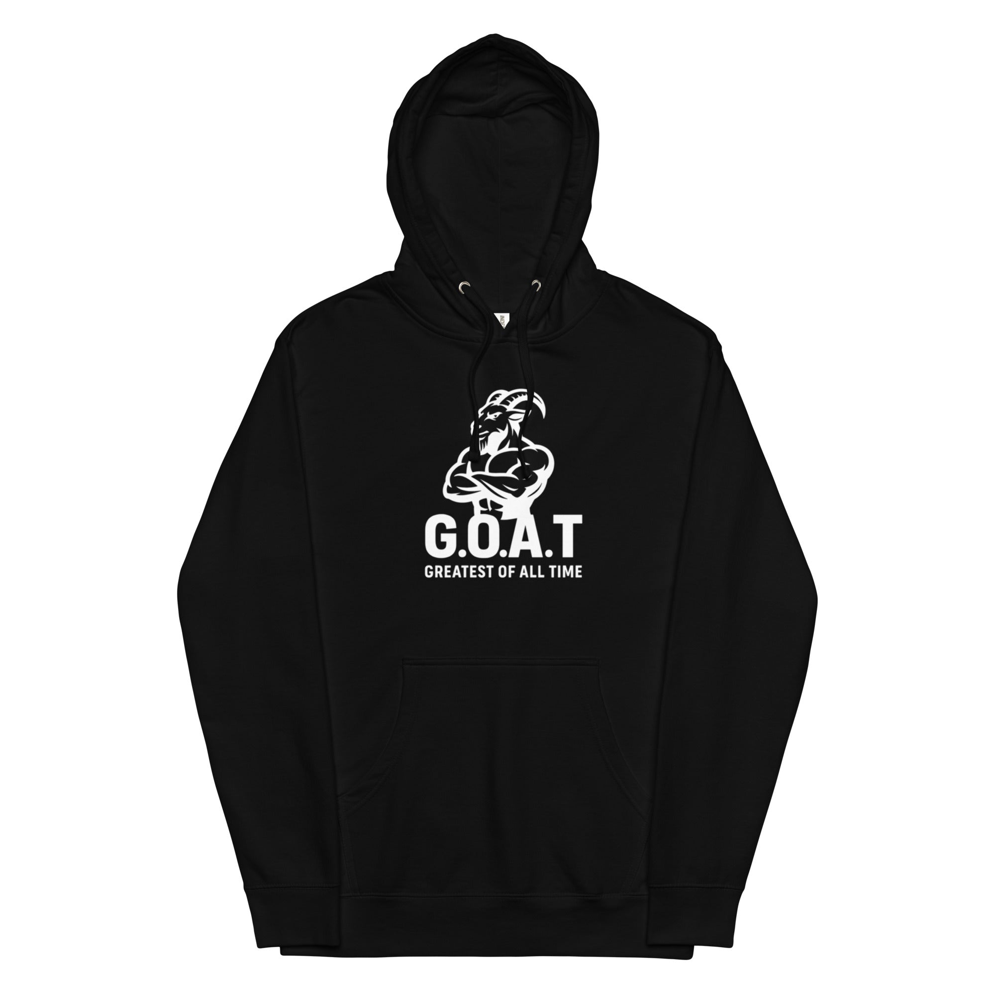 G.O.A.T Origins Hoodie - Large Logo