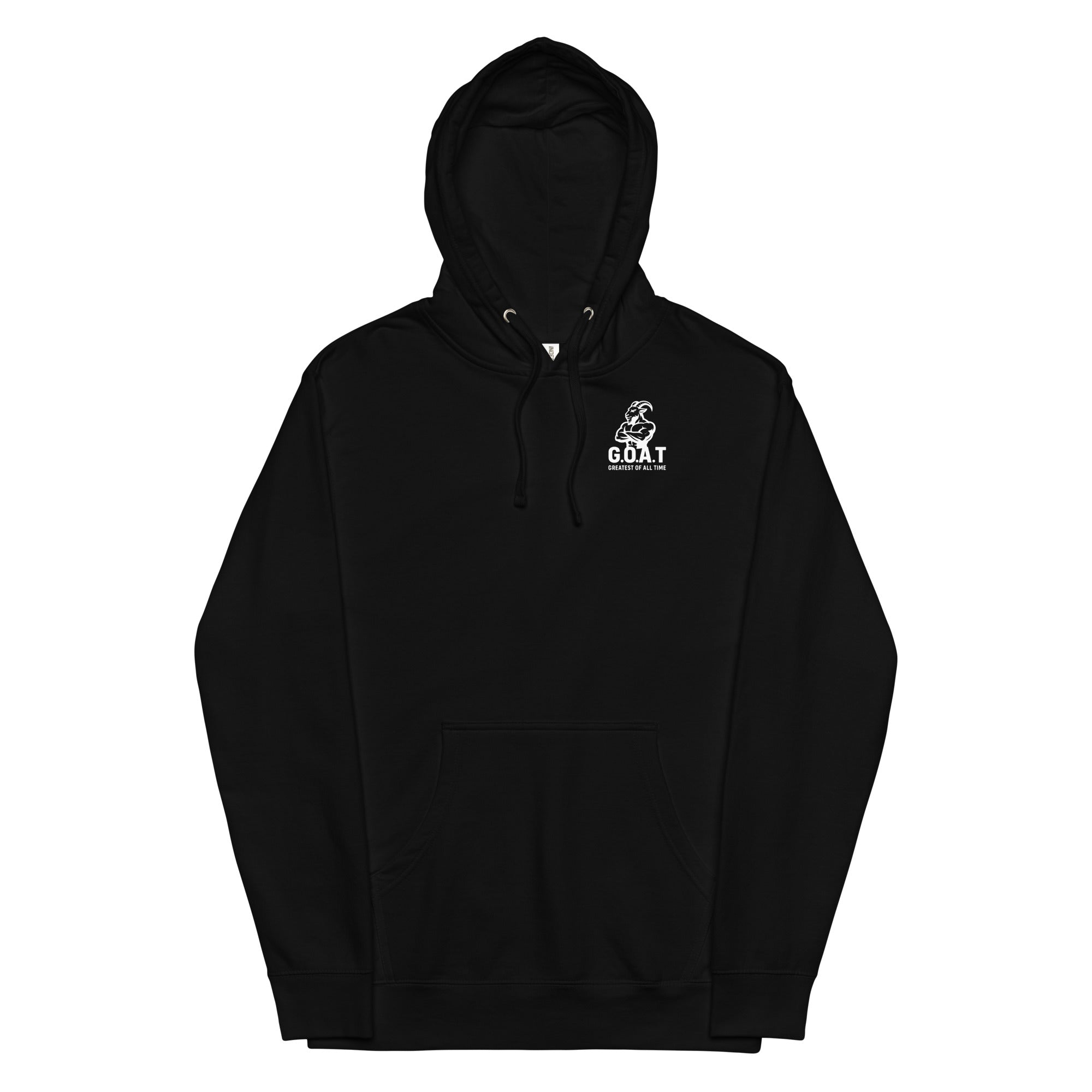 G.O.A.T Origins Hoodie - Small Logo