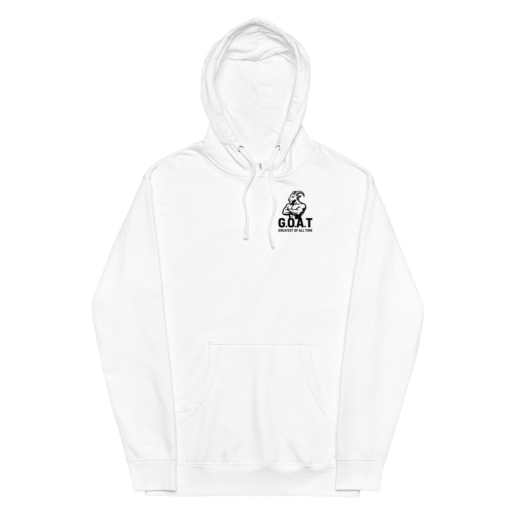 G.O.A.T Origins Hoodie - Small Logo