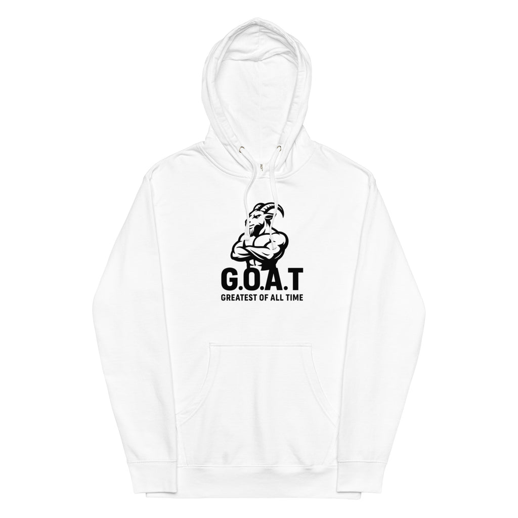 G.O.A.T Origins Hoodie - Large Logo