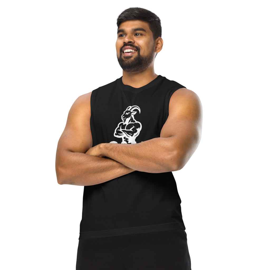 G.O.A.T Origins Tank - Large Logo