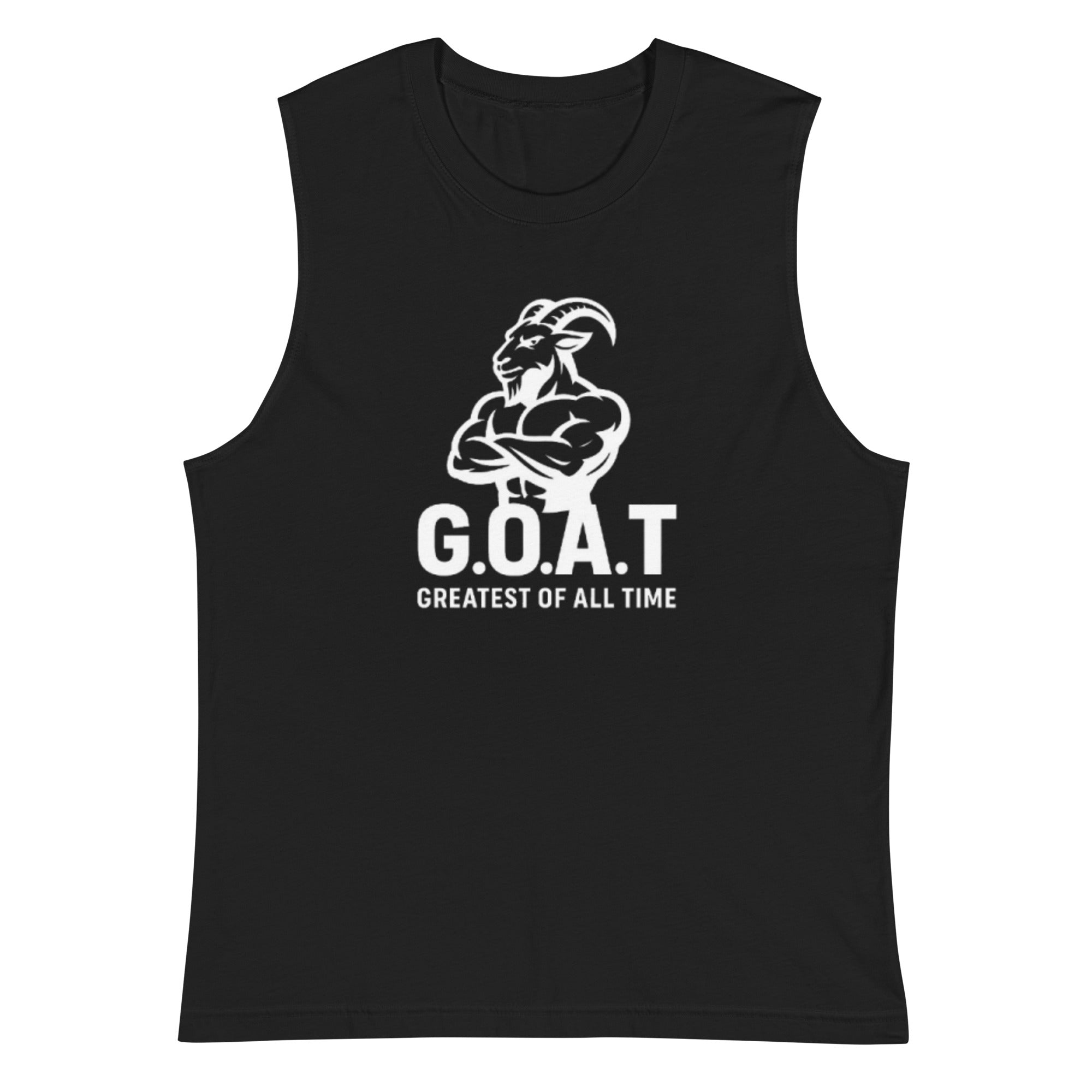 G.O.A.T Origins Tank - Large Logo