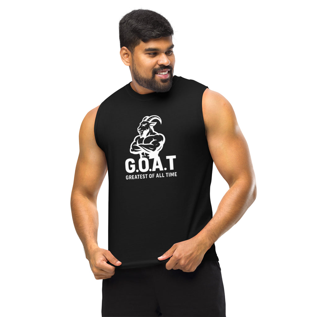 G.O.A.T Origins Tank - Large Logo