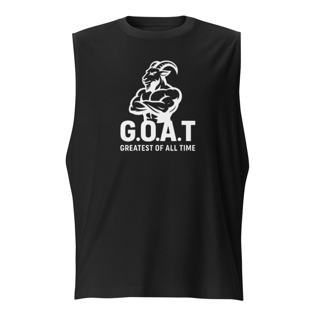 G.O.A.T Origins Tank - Large Logo