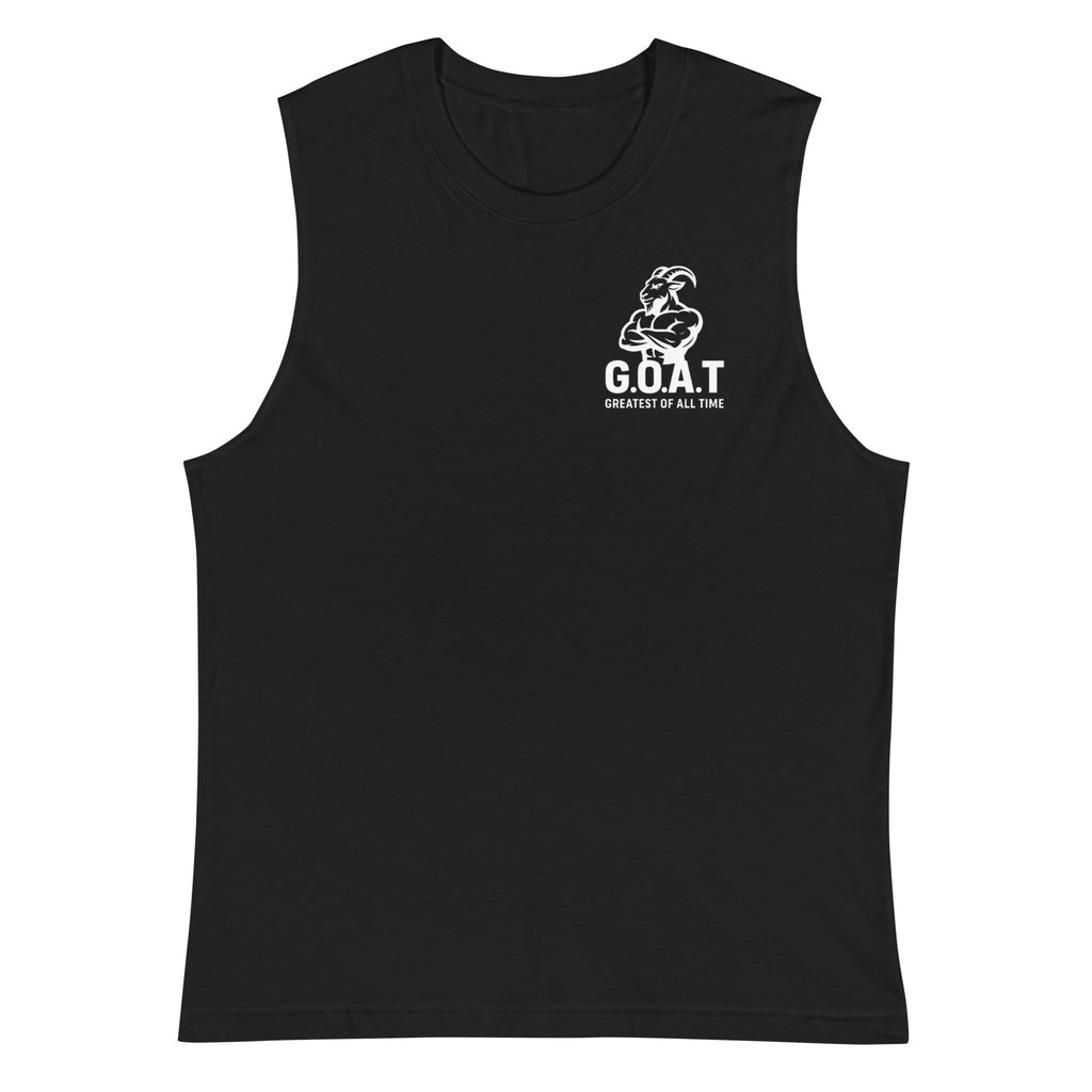 G.O.A.T Origins Tank - Small Logo