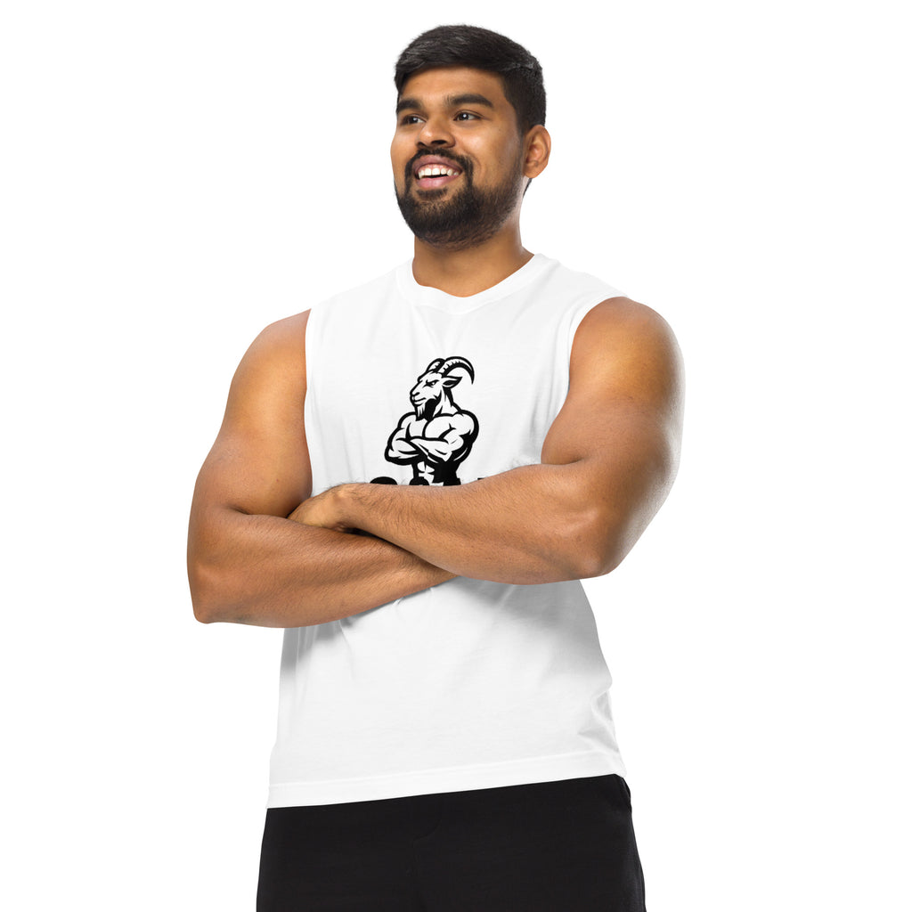 G.O.A.T Origins Tank - Large Logo