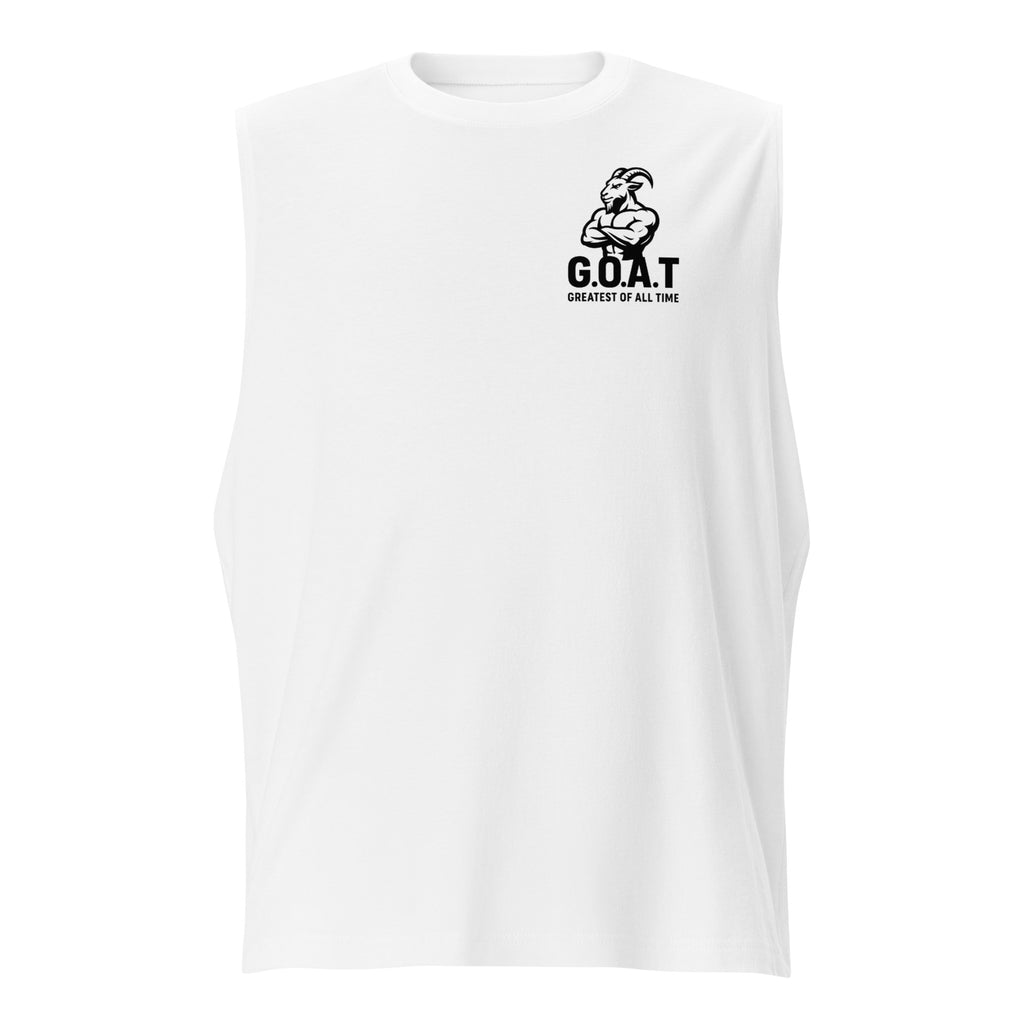 G.O.A.T Origins Tank - Small Logo