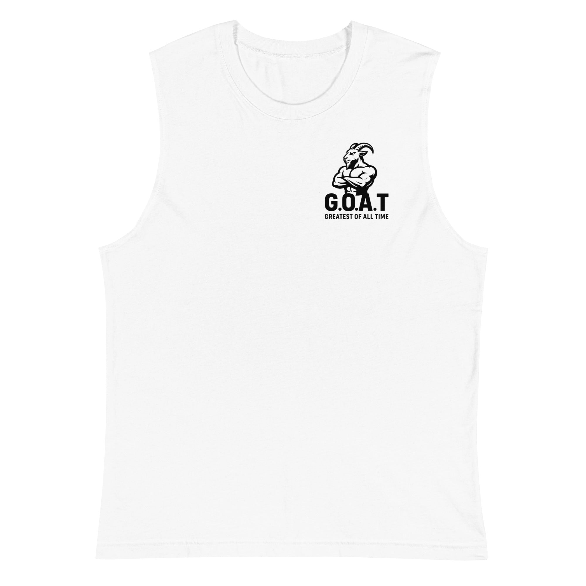 G.O.A.T Origins Tank - Small Logo
