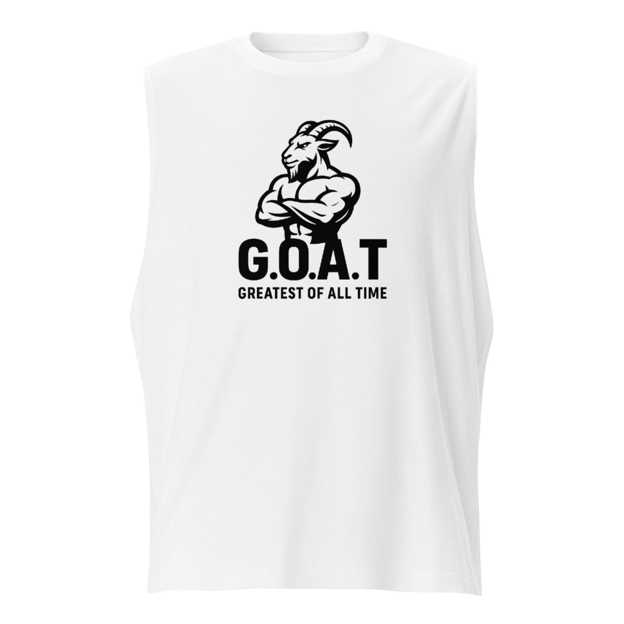 G.O.A.T Origins Tank - Large Logo
