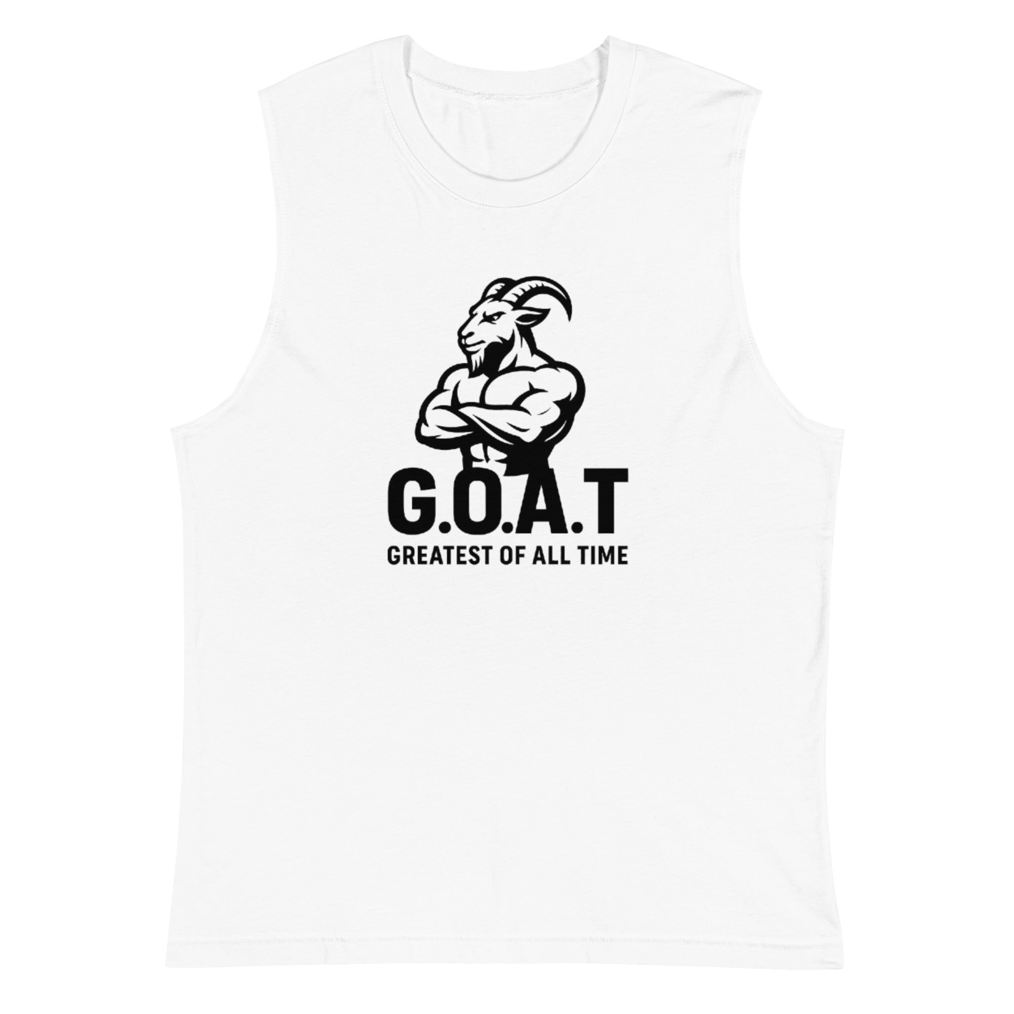 G.O.A.T Origins Tank - Large Logo