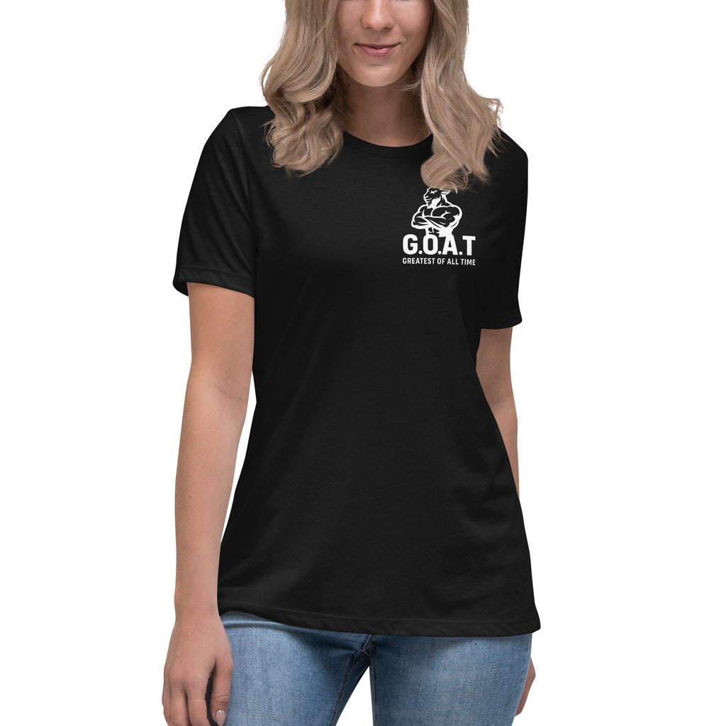 G.O.A.T Origins T-Shirt - Small Logo