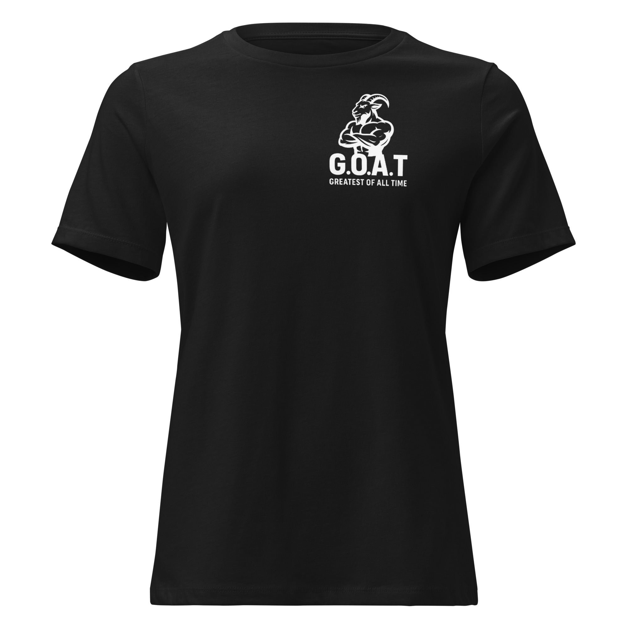 G.O.A.T Origins T-Shirt - Small Logo
