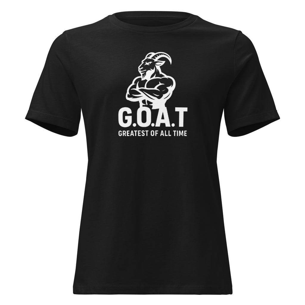 G.O.A.T Origins T-Shirt - Large Logo