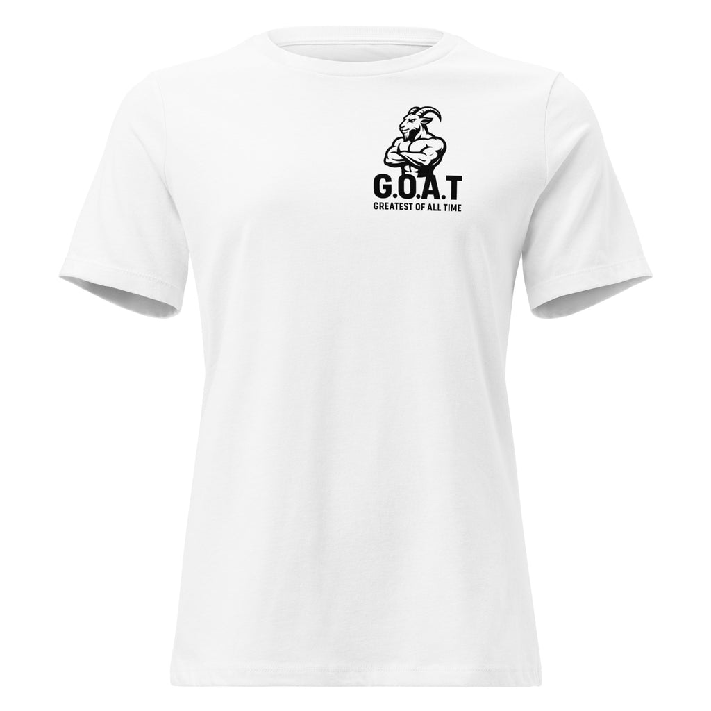 G.O.A.T Origins T-Shirt - Small Logo