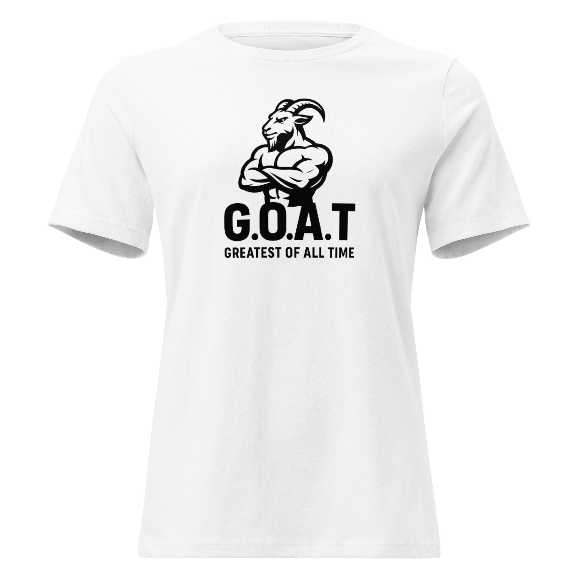 G.O.A.T Origins T-Shirt - Large Logo