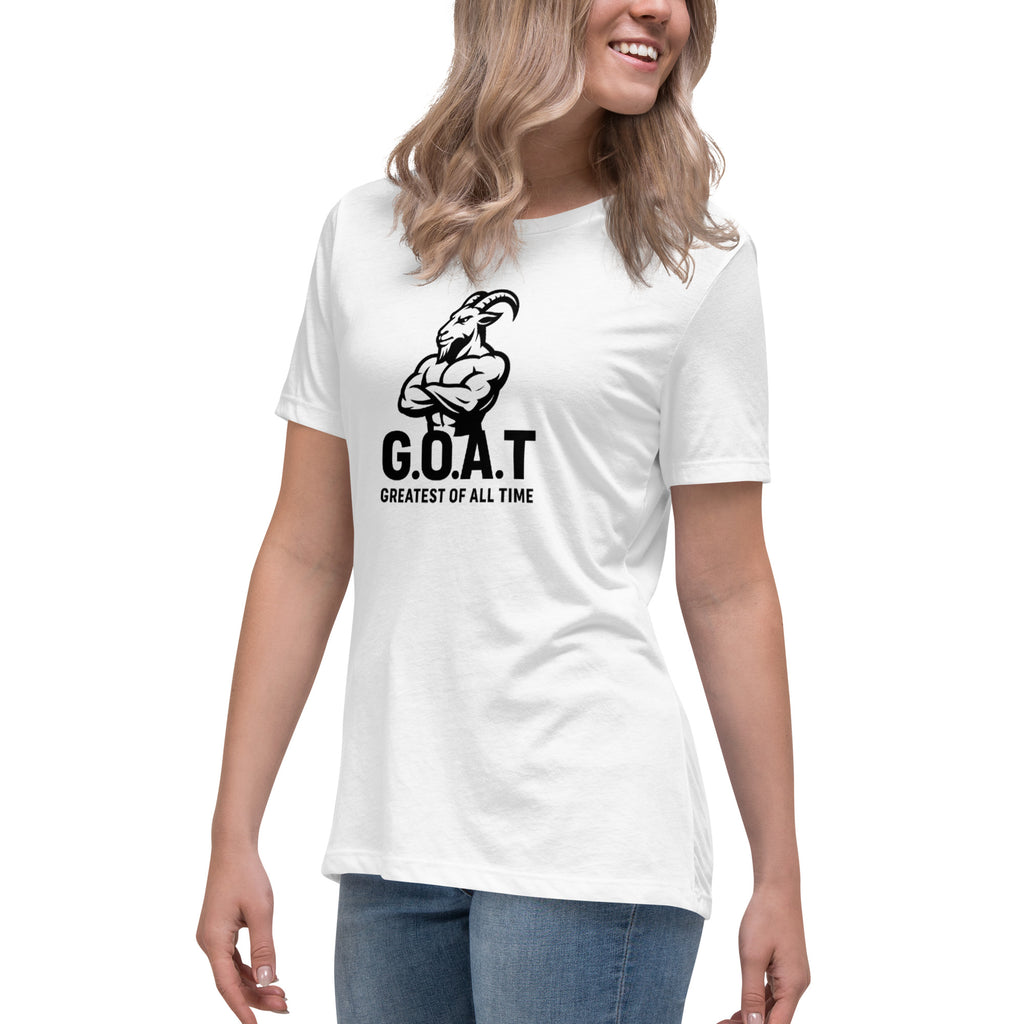 G.O.A.T Origins T-Shirt - Large Logo